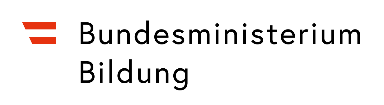 Ein einfaches Logo mit dem Wort 'Organisation' in Schwarz und roten Akzenten.
