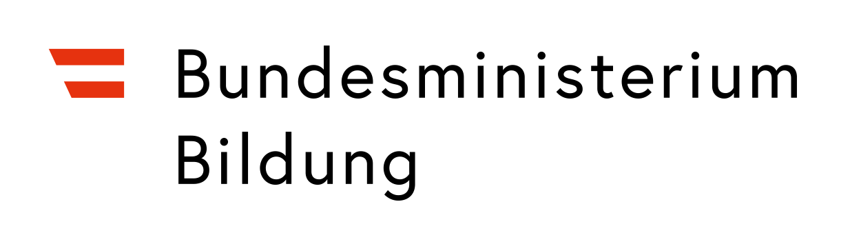 Ein einfaches Logo mit dem Wort 'Organisation' in Schwarz und roten Akzenten.