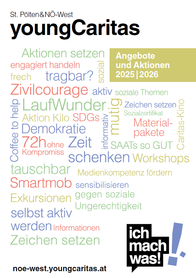 Angebotsfolder Deckblatt